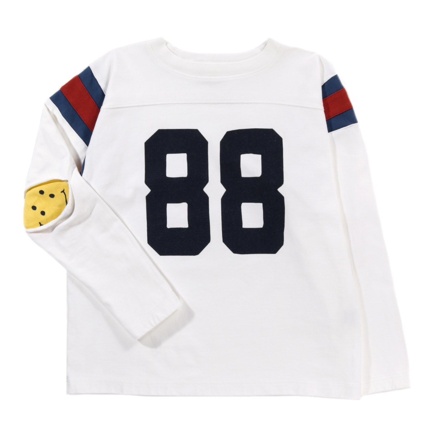 16/-Densed Jersey Baseball Shirt