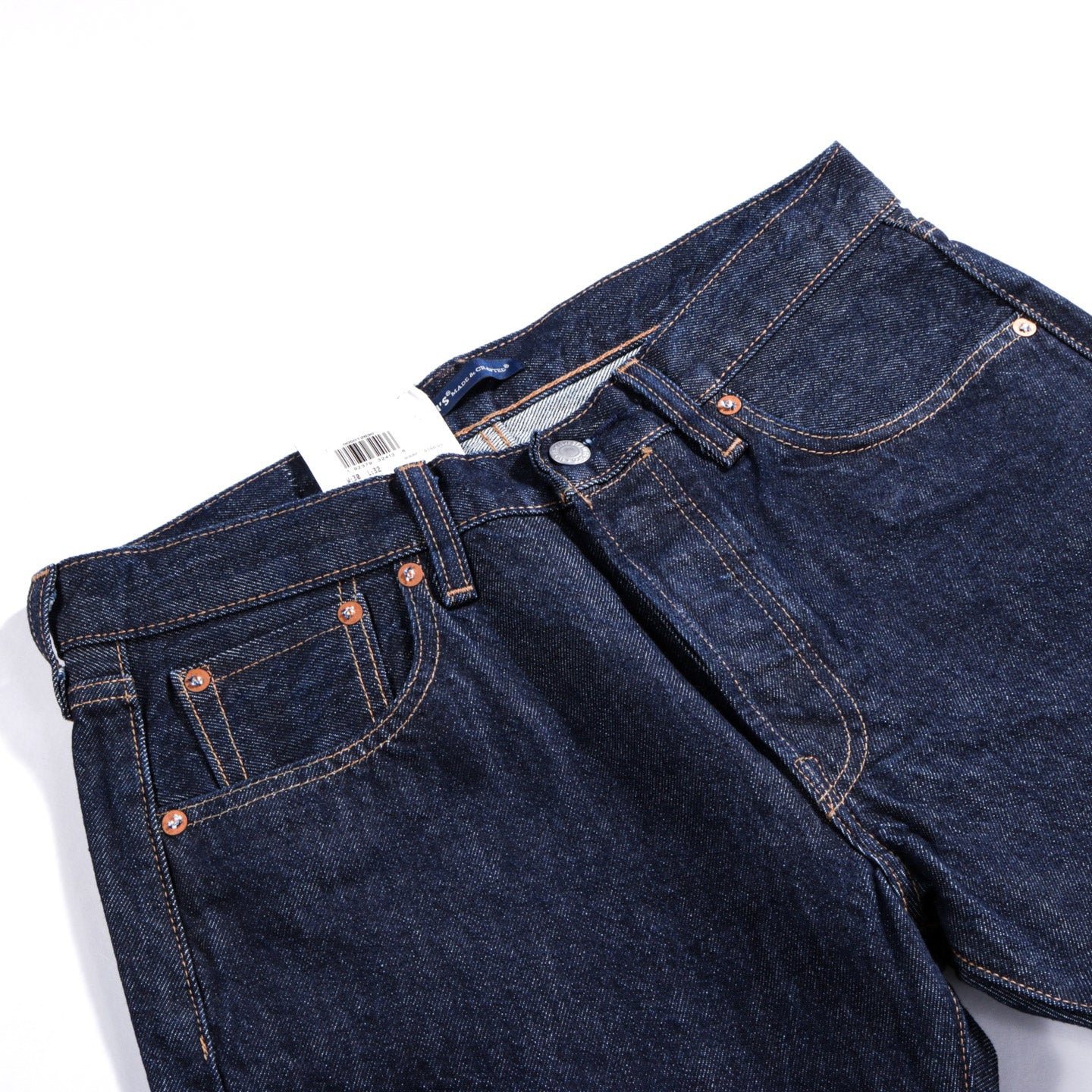 levis 501 made and crafted