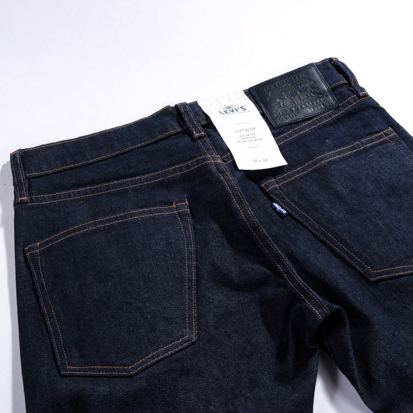 levi's japanese selvedge