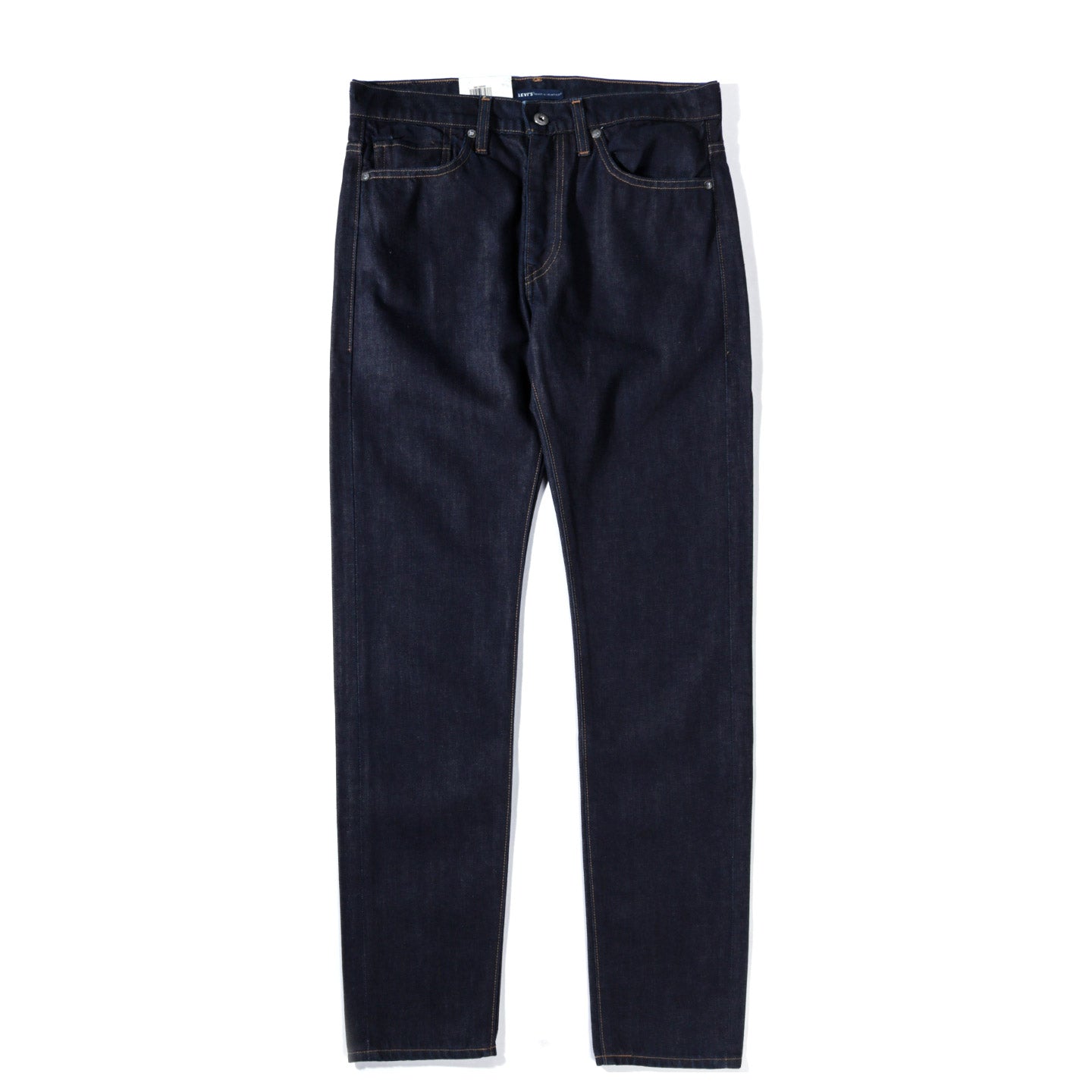 LEVI'S MADE & CRAFTED 510 INDIGO RESIN | TODAY CLOTHING