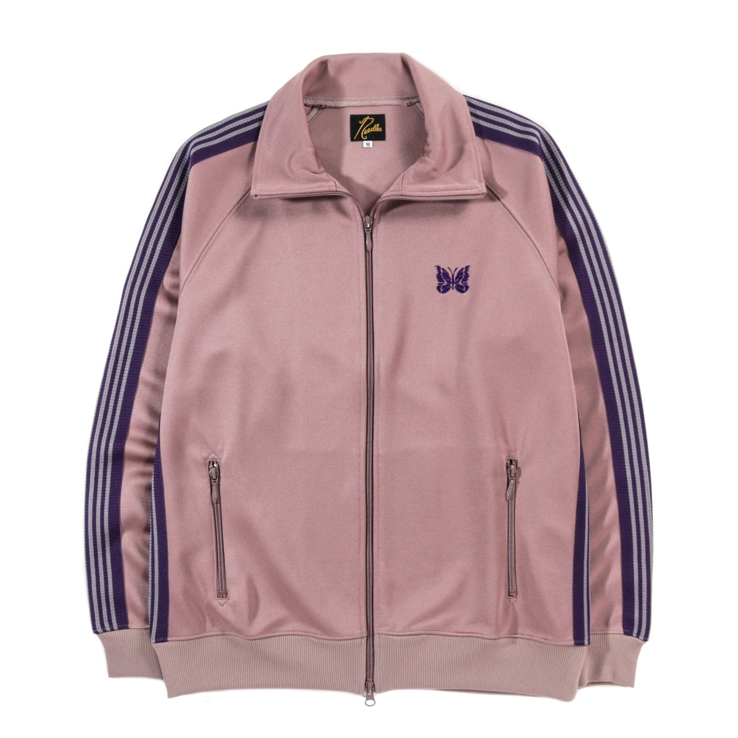 驚きの値段で Needles Track Jacket Taupe Mサイズ photo