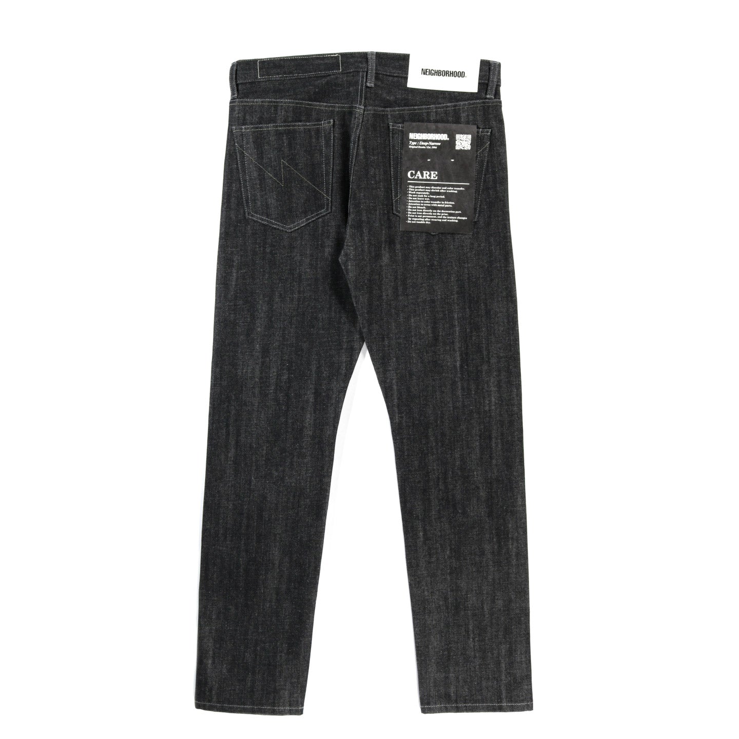 NEIGHBORHOOD Rigid Denim DP Mid Pants XL | unimac.az