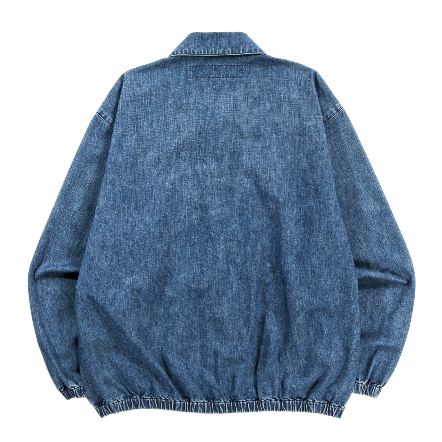 NEIGHBORHOOD DENIM ZIP WORK JACKET smcint.com