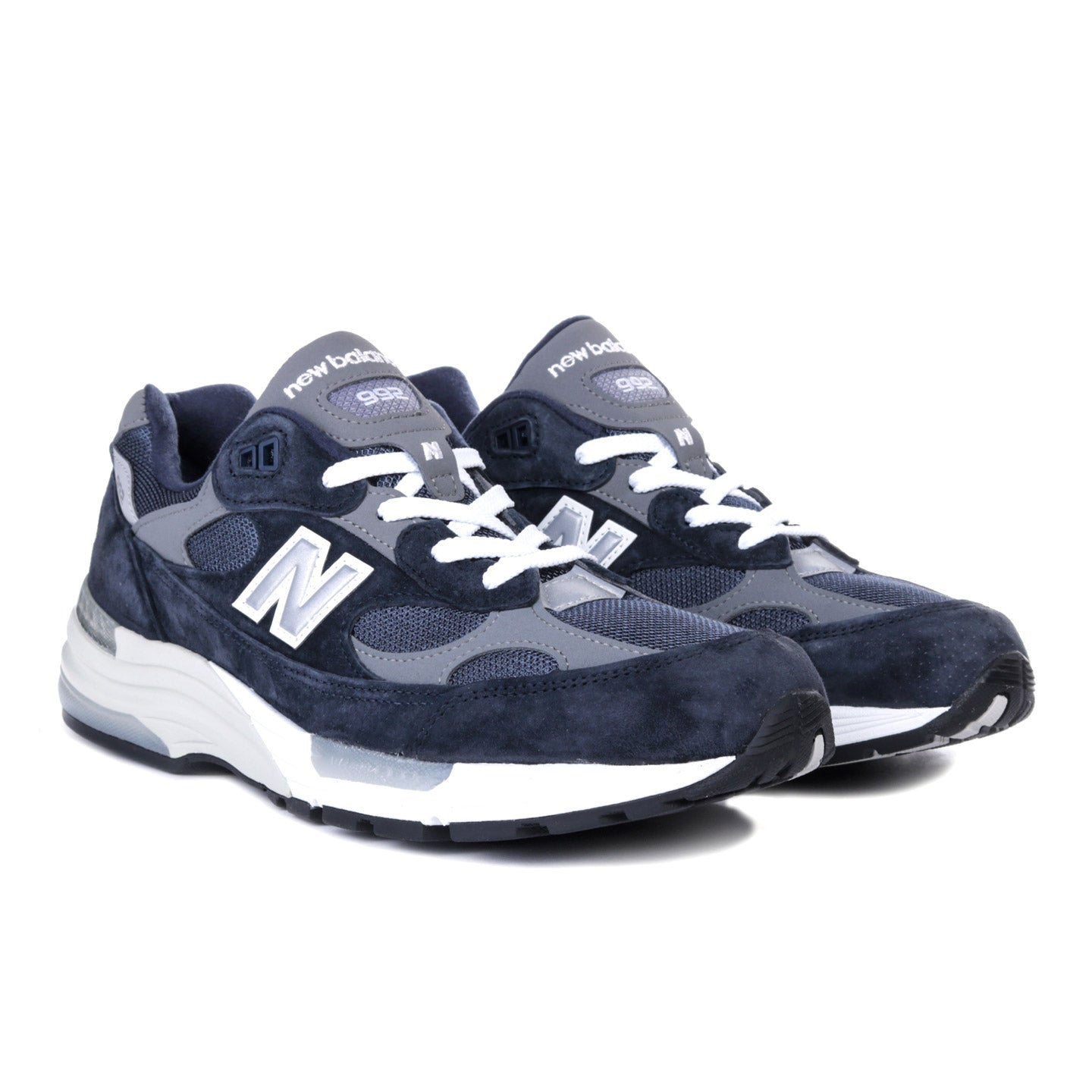 new balance 992 navy