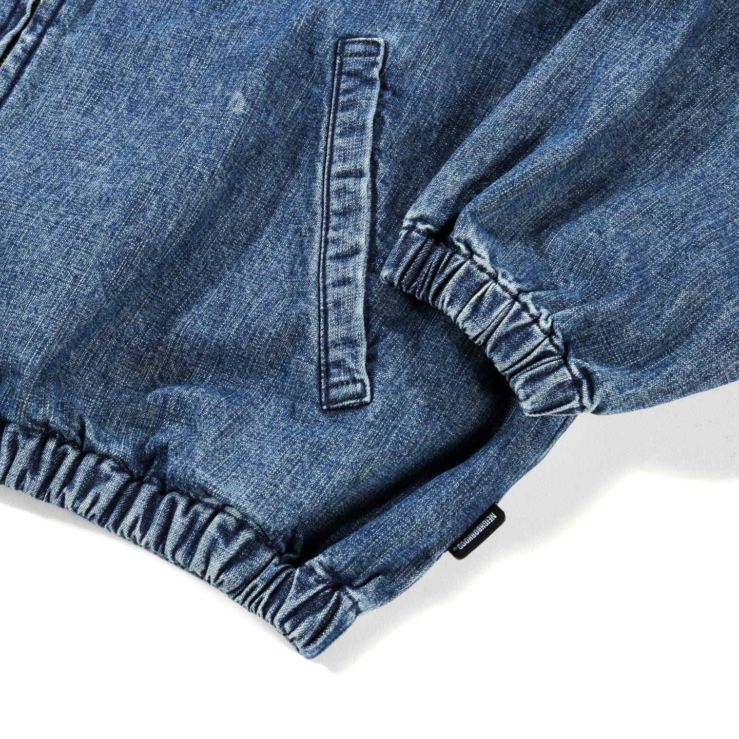 neighborhood DENIM ZIP WORK JACKET | veranstaltungen.lkz.de