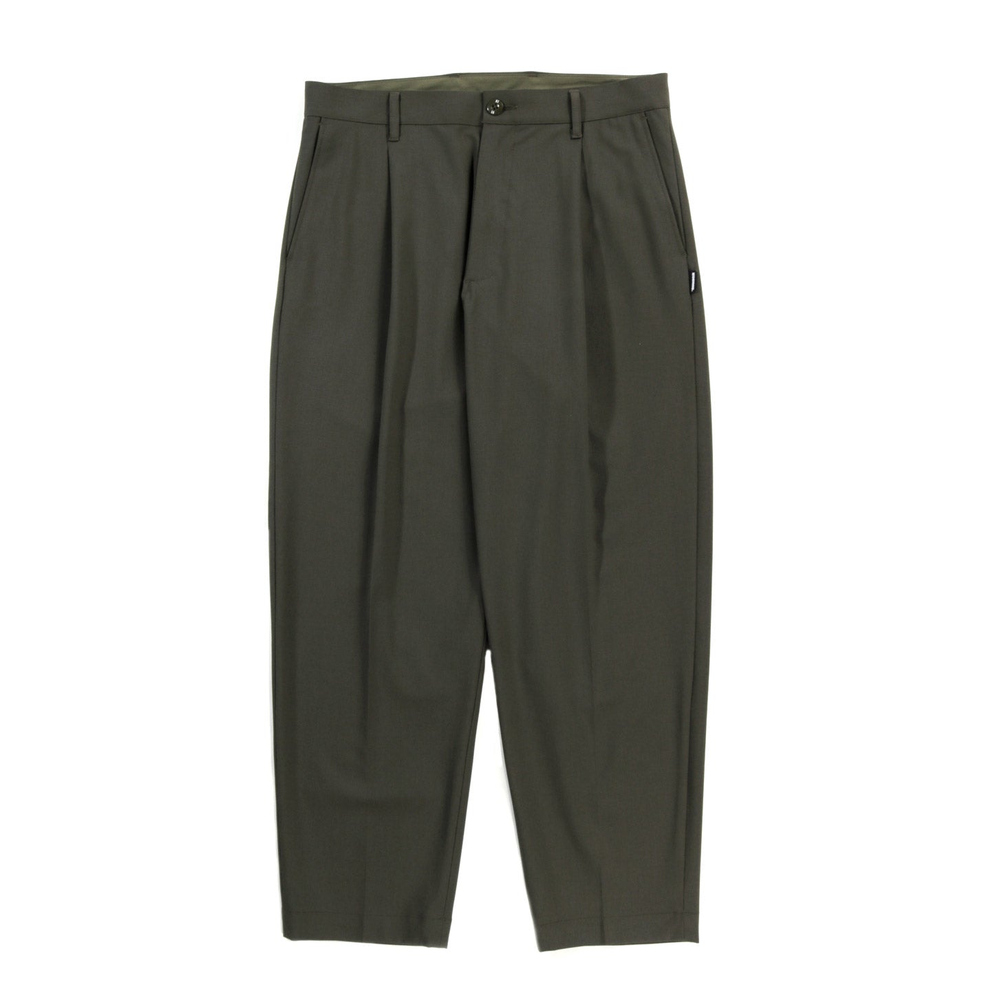 NEIGHBORHOOD 20AW TUCK CE-PT OLIVE DRAB-