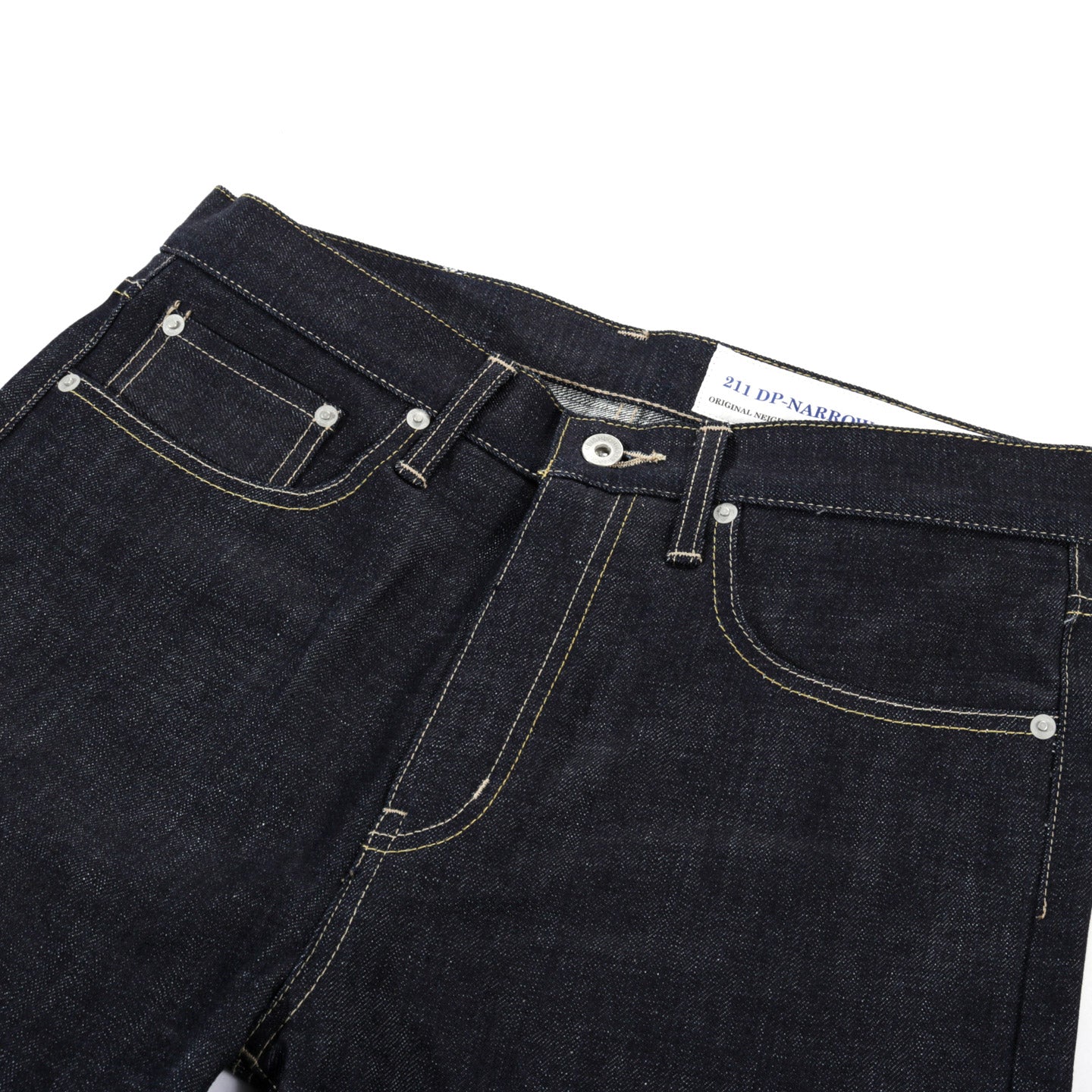 NEIGHBORHOOD RIGID DP NARROW INDIGO | TODAY CLOTHING