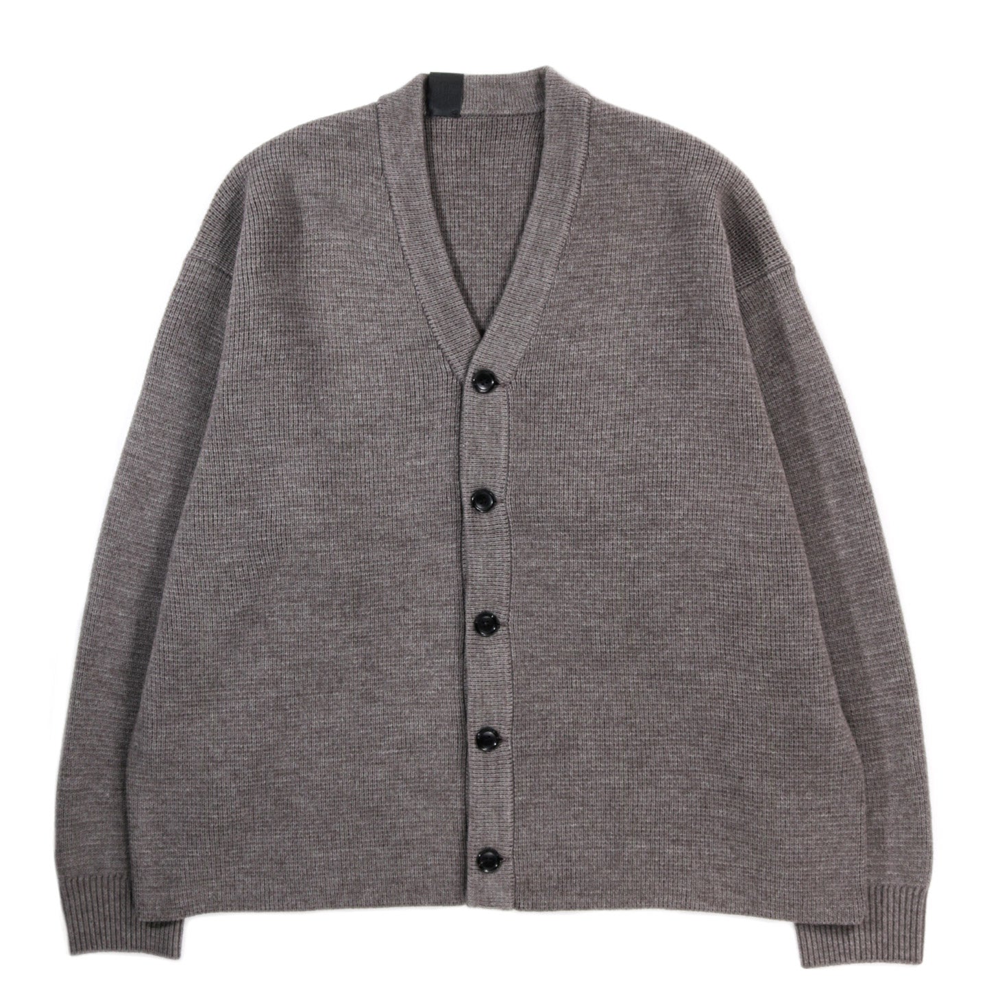 N.HOOLYWOOD 2222-KT04 CARDIGAN SWEATER GRAY