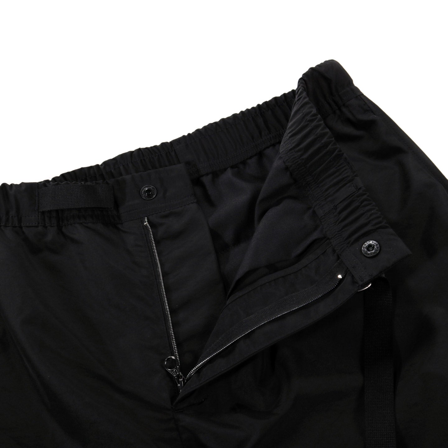 OUR LEGACY WANDER TROUSER GRACE BLACK NYLON | TODAY CLOTHING