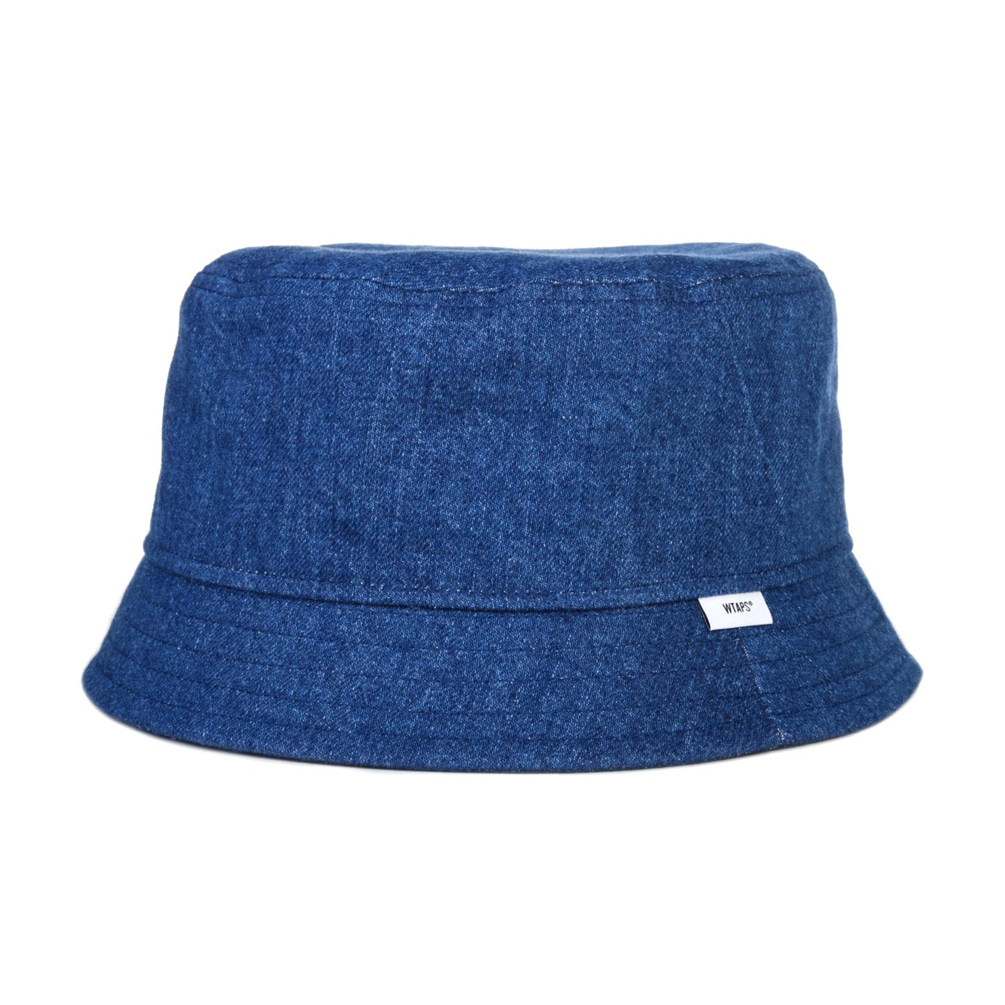 【Mサイズ】 WTAPS BUCKET 01 HAT COTTON INDIGO