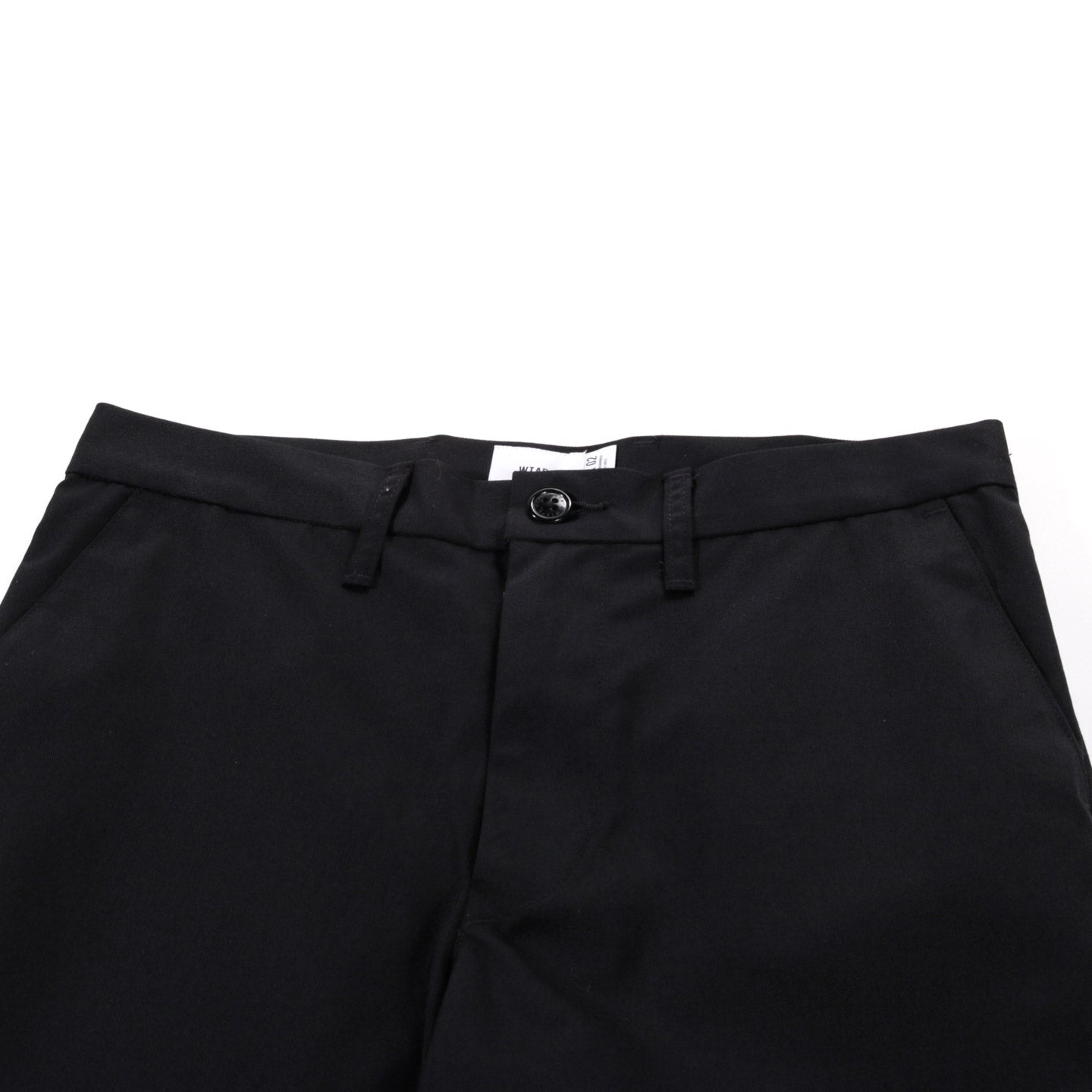 WTAPS PARALLEL SS POLY Black XL - www.top4all.pl