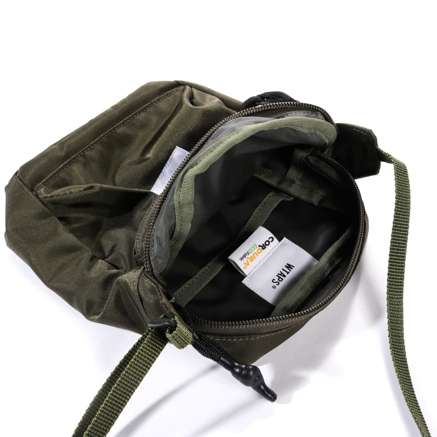 W)taps - WTAPS RECONNAISSANCE / POUCH / POLY 黒の+spbgp44.ru