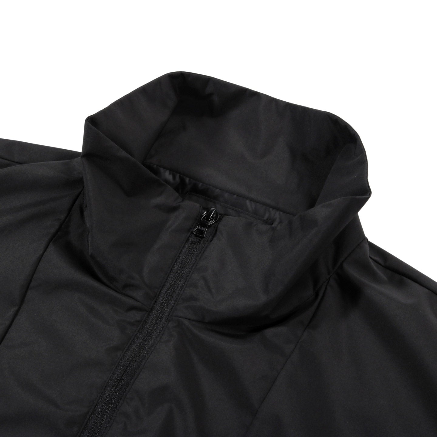 WTAPS DUCK PULLOVER JACKET BLACK