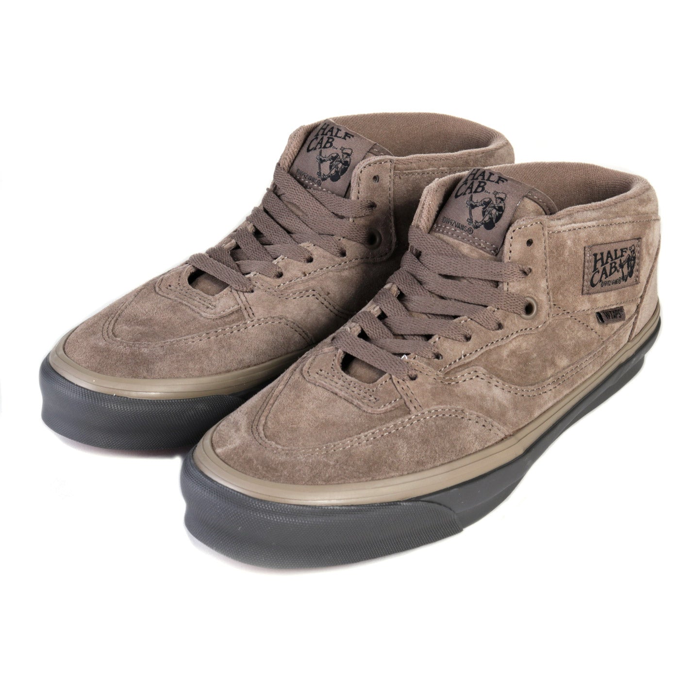 VANS×wtaps×vault 29.0 half cab-