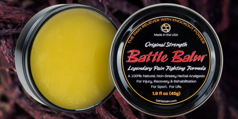 Battle Balm is superior to purple cloud ointment, shiunko, and gromwell cream in every way.