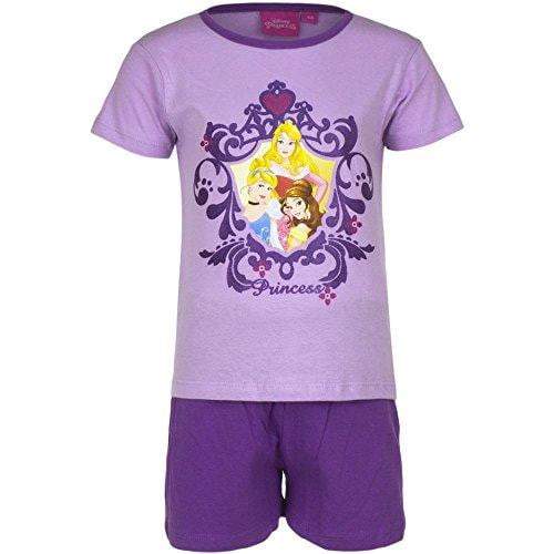 stereo agentschap B.C. Disney Princess Kids Nightwear Pyjama Short Sleeve – SuperHeroes Warehouse