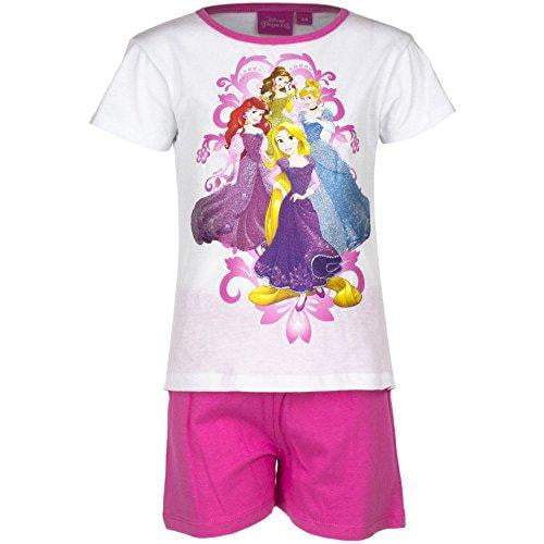 stereo agentschap B.C. Disney Princess Kids Nightwear Pyjama Short Sleeve – SuperHeroes Warehouse