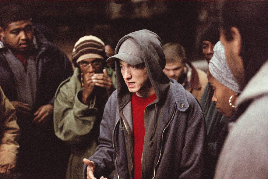 streetwear dans 8mile