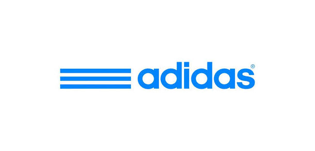 Les différents logos Adidas