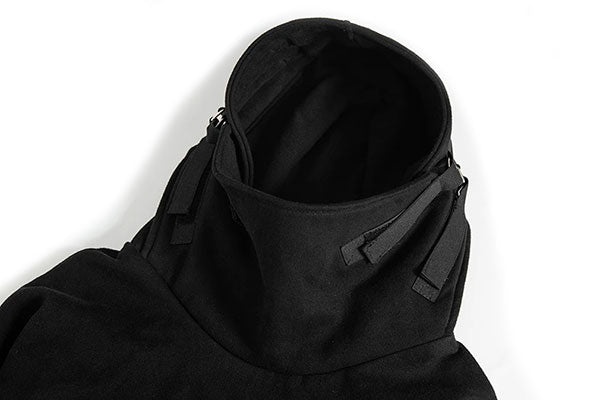 Techwear Hoodie "Konan"