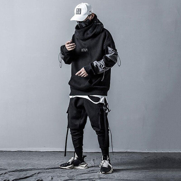 Hoodie Techwear Konan