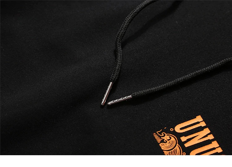 Hoodie Nihon Furu Detail