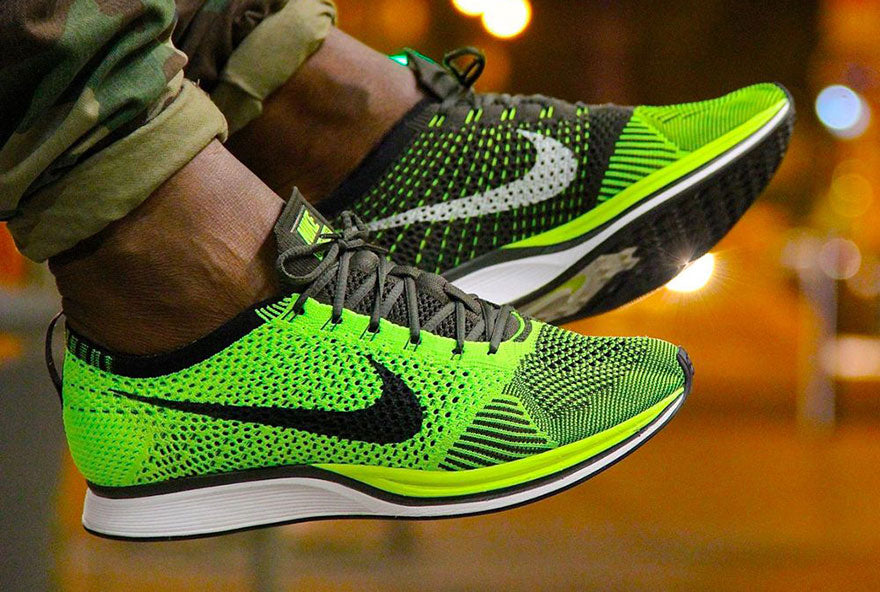 NIKE FLYKNIT RACER