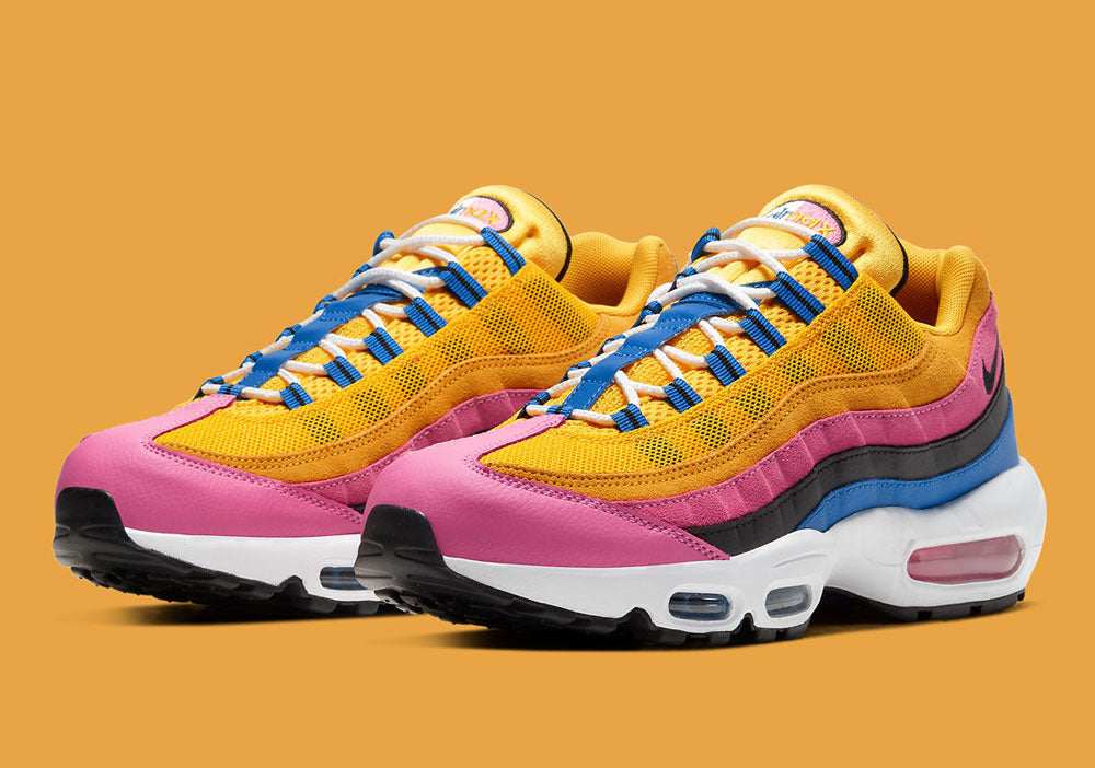 Design des Air Max 95 