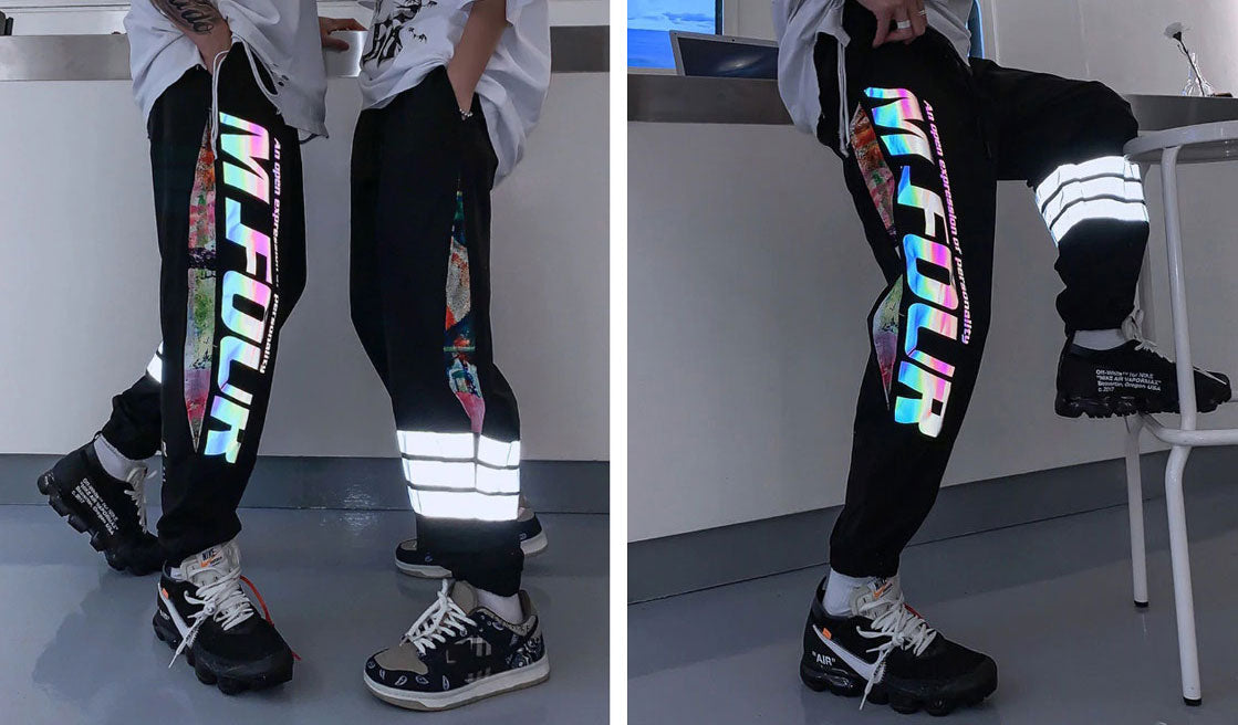 pantalon jogging streetwear