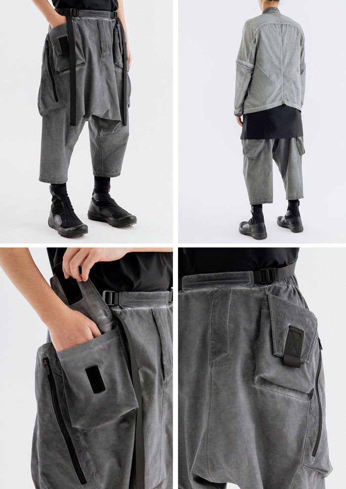 pantalon techwear bushi