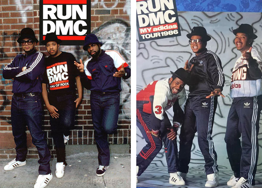 Run DMC