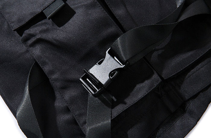 "Unoha" Techwear Shorts