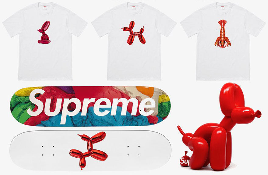 marque Supreme