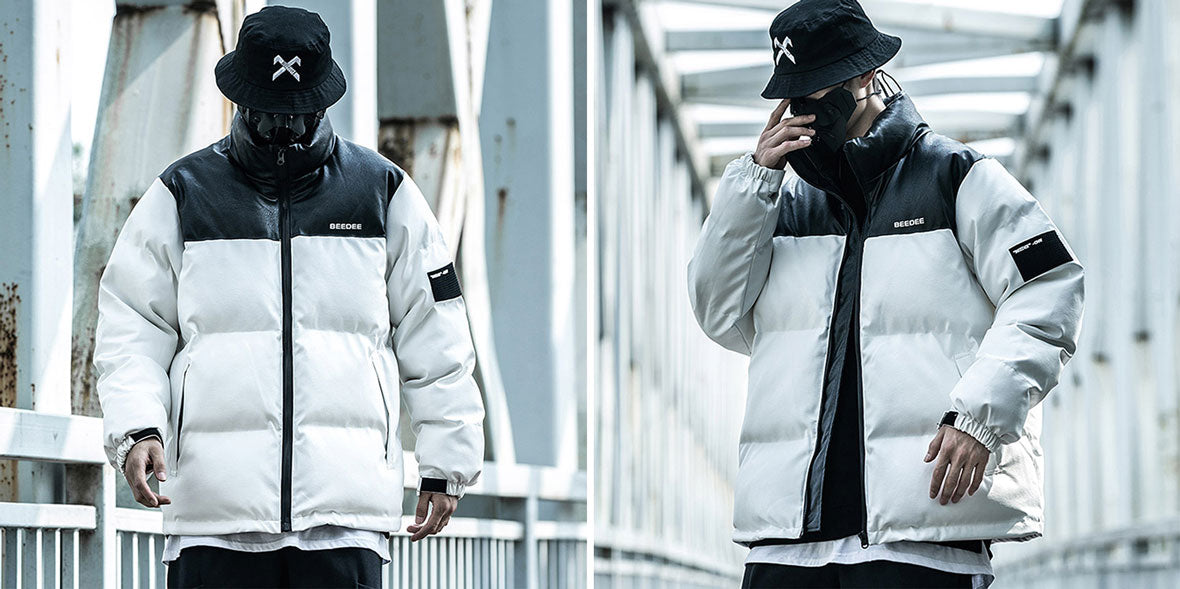 manteau streetwear