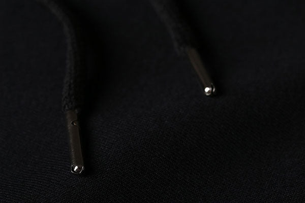 Hakucho" Embroidered Hoodie