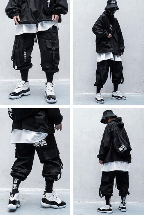 Pantalon Techwear "Kaga"