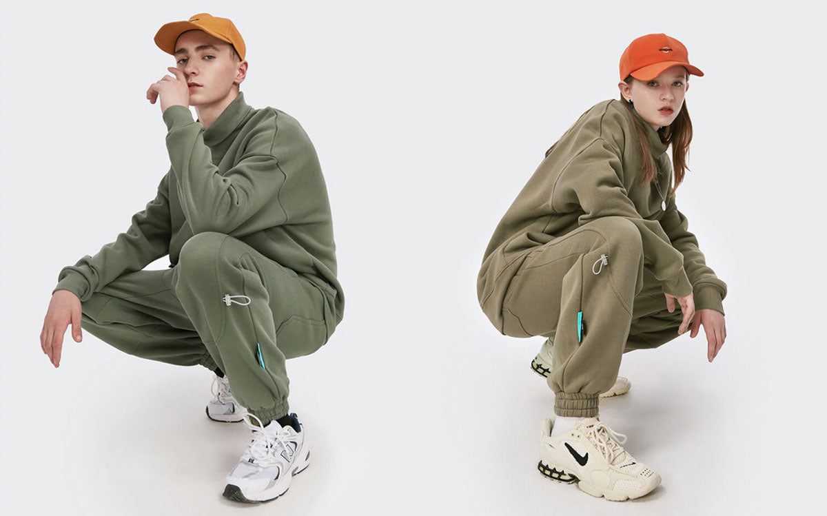 Tenshi : Comment porter le survêtement dans son look streetwear