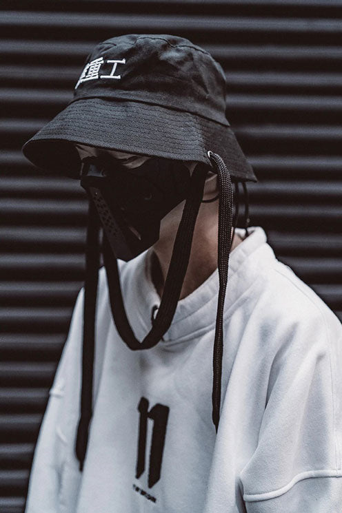 "Tsuza" Bucket Hat | TECHWEAR STORM™