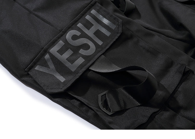 Pantalon Cargo Techwear "Adashi"