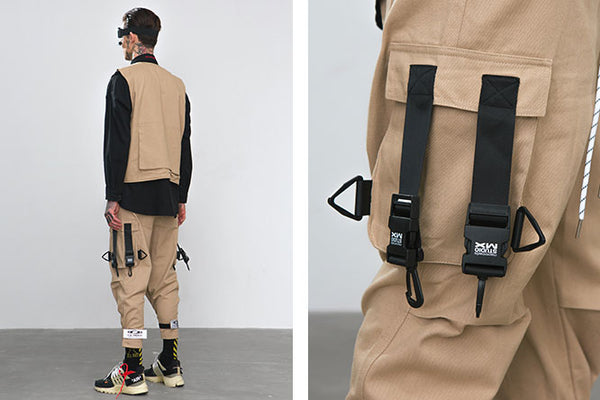 cargo pants "Otsuki"