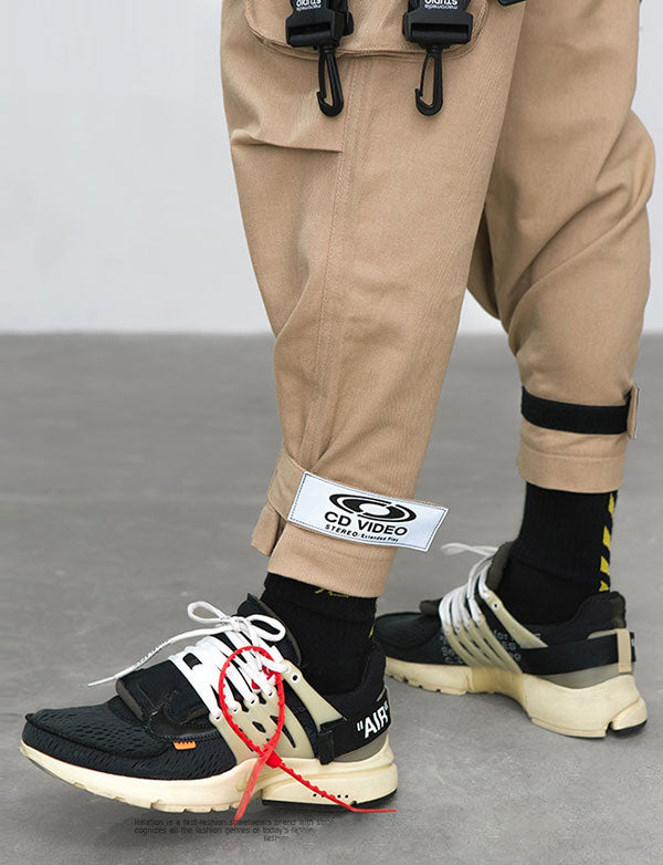 cargo pants "Otsuki"