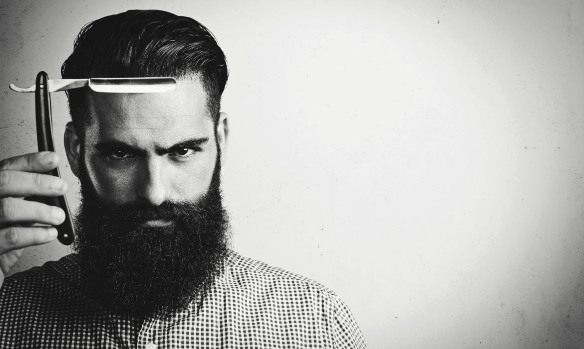 Trim your beard properly