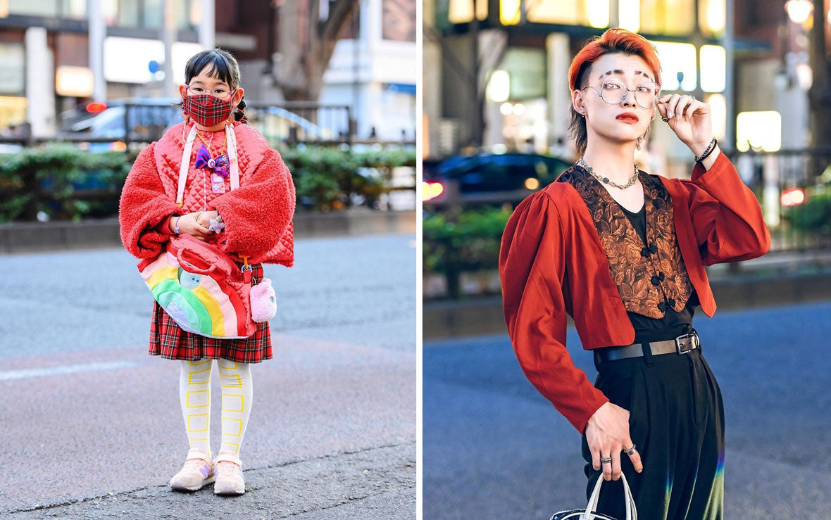 harajuku style