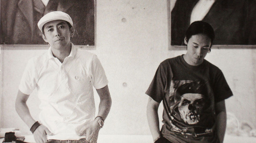 Takahashi and hiroshi