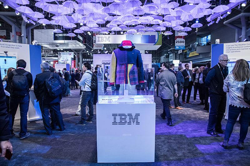Tommy Hilfiger et IBM intelligence artificielle