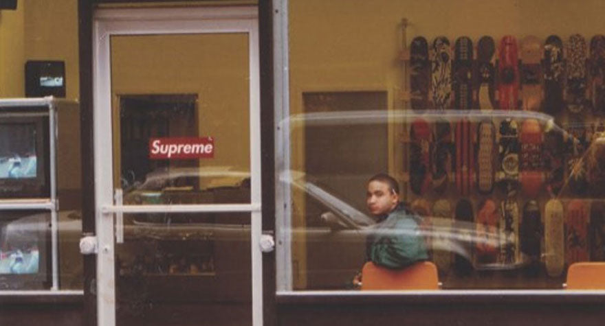 magasin supreme