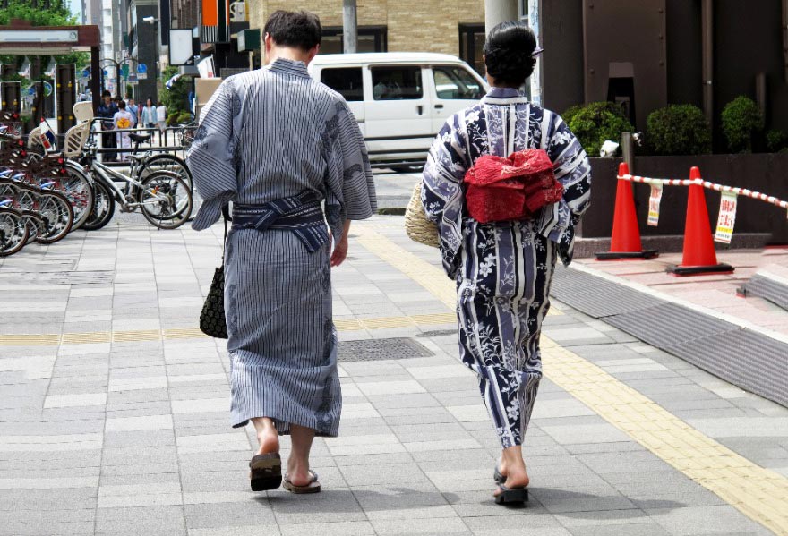 Kimono pour homme