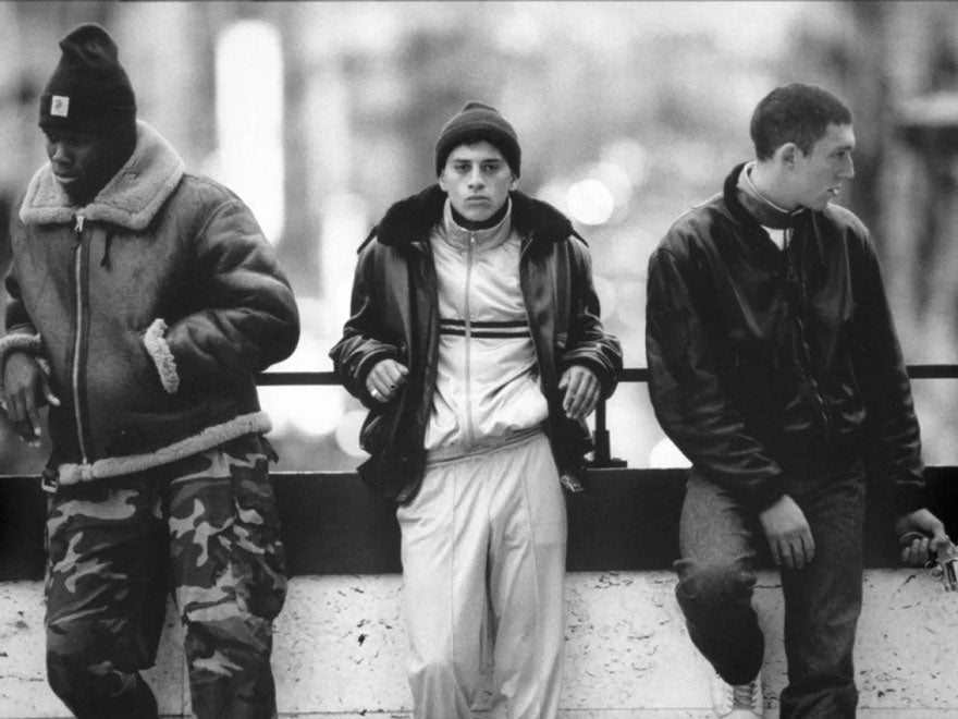 La Haine