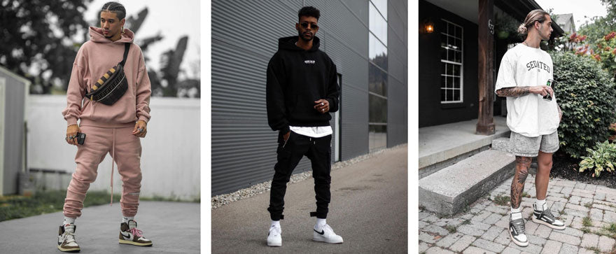 Streetwear Style : How to master it? Complete guide (+10 tips) - TENSHI