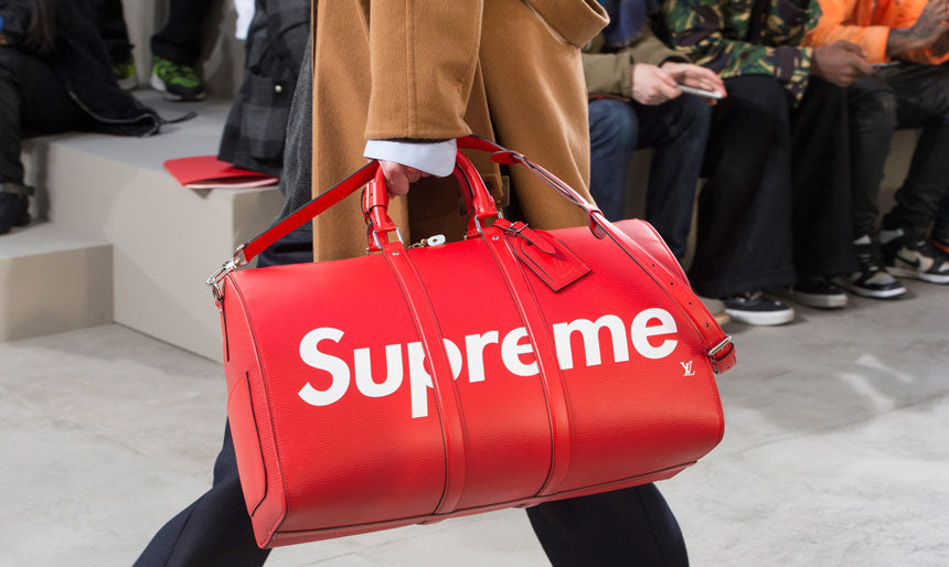 sac de marque Supreme 